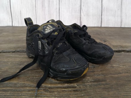 Кроссовки детские Adidas, черные, Разм 33 (21 см), Оч хор сост!. Луцк. фото 1 Кроссовки детские Adidas, черные, Разм 33 (21 см), Оч хор сост!. Луцк. фото 1