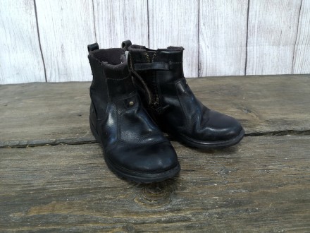 Сапожки кожаные Timberland, Разм 29 (), Оч хор сост!. Луцьк. фото 1 Сапожки кожаные Timberland, Разм 29 (), Оч хор сост!. Луцьк. фото 1