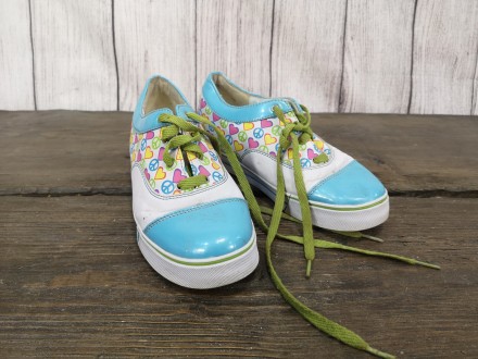 Кроссовки ролликовые Heelys, кожзам, 7950, Разм 36.5 (23 см), Хор сост. Луцк. фото 1 Кроссовки ролликовые Heelys, кожзам, 7950, Разм 36.5 (23 см), Хор сост. Луцк. фото 1