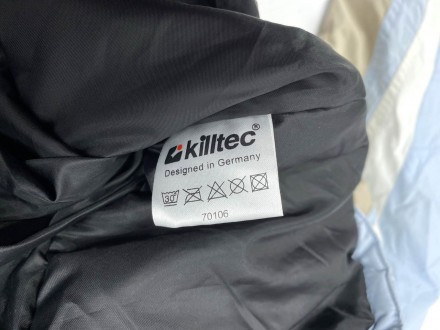  
 
Куртка теплая, лыжная Killtec Sport Wear, Разм М (12), Оч хор сост
 
Качеств. . фото 6