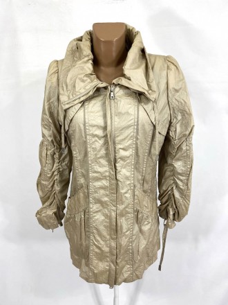 Куртка ветровка стильная Creenstone, фирменная, Разм 36 (S). Отл сост. Луцк. фото 1 Куртка ветровка стильная Creenstone, фирменная, Разм 36 (S). Отл сост. Луцк. фото 1