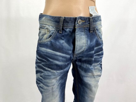  
Джинсы стильные Smog True Denim, Разм W32 L34, Отл сост 
 
Качественные, стиль. . фото 9