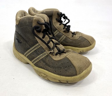 Ботинки детские KangaRoos, Разм 32 (20 см), Хор сост. Луцьк. фото 1 Ботинки детские KangaRoos, Разм 32 (20 см), Хор сост. Луцьк. фото 1