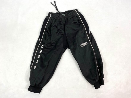 Штаны спортивные, детские плотные Umbro, Разм 128 см, Оч хор сост. Луцк. фото 1 Штаны спортивные, детские плотные Umbro, Разм 128 см, Оч хор сост. Луцк. фото 1