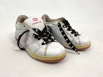 Кроссовки ролликовые Heelys, 38 (24 см), 7142, Хор сост. Луцк. фото 1 Кроссовки ролликовые Heelys, 38 (24 см), 7142, Хор сост. Луцк. фото 1