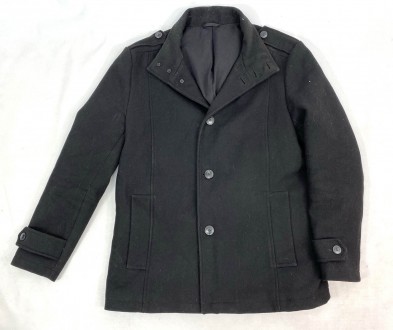  
 
Пальто стильное Jack & Jones, Premium, шерстяное, Разм XL, Отл сост 
 
Качес. . фото 6