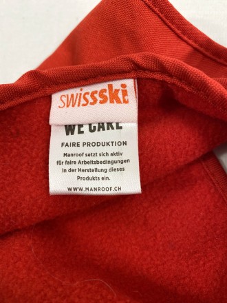  
 
Повязка баф флисовая Swisski, подойдет для лыж, Отл сост 
 
Качественная, фи. . фото 8