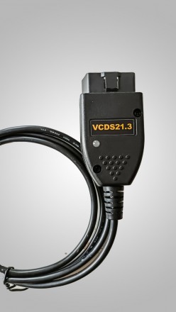 VCDS VCDS 21.3 HEX+CAN - новейшая версия адаптера для работы с электронными блок. . фото 2