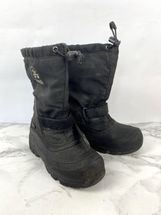 Ботинки детские теплые Kamic, Gore Tex, Разм 35 (22 см), Отл сост. Луцьк. фото 1 Ботинки детские теплые Kamic, Gore Tex, Разм 35 (22 см), Отл сост. Луцьк. фото 1