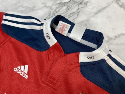 Футболка детская Adidas, Разм 5-6 лет (116 см) Отл сост
 
Хорошая, качественная . . фото 6