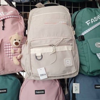 У нас у продажу є тканинні рюкзаки власного імпортування різних кольорів. Ми про. . фото 7