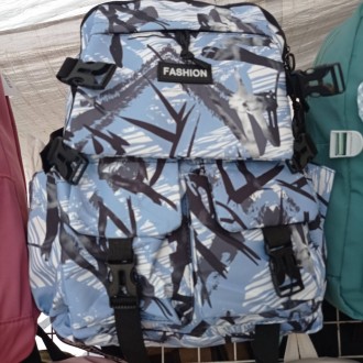 У нас у продажу є тканинні рюкзаки власного імпортування різних кольорів. Ми про. . фото 5