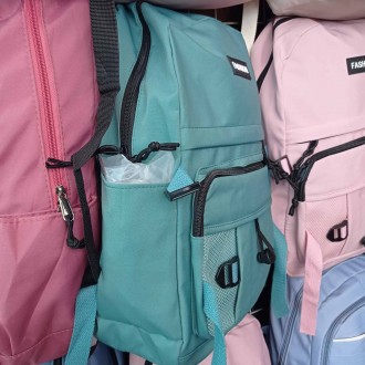 У нас у продажу є тканинні рюкзаки власного імпортування різних кольорів. Ми про. . фото 8