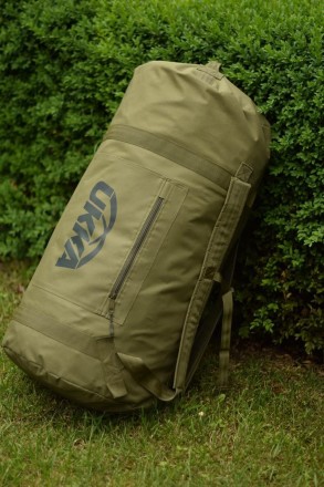 Баул-рюкзак-сумка UKKA для передислокации изготовлен по ТУ:
▪️Объем 120литров
▪️. . фото 5