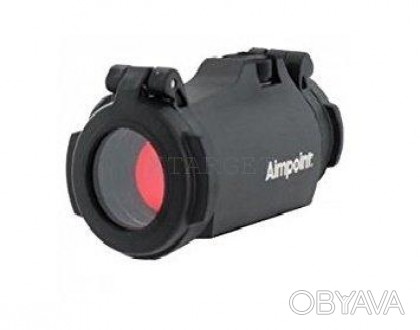 
Прицел Aimpoint Micro H-2 2МОА без крепления
Aimpoint Micro H-2 ― усовершенство. . фото 1