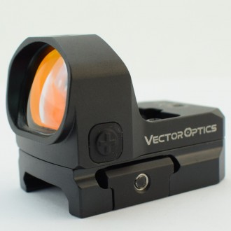 Коллиматор Vector Optics Frenzy II 1x20x28 RedDot. Кременчуг. фото 1 Коллиматор Vector Optics Frenzy II 1x20x28 RedDot. Кременчуг. фото 1