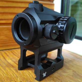 Прицел коллиматорный Vortex Crossfire 2 MOA Weaver. Кременчук. фото 1 Прицел коллиматорный Vortex Crossfire 2 MOA Weaver. Кременчук. фото 1