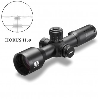 Прицел оптический EOTECH VUDU 5-25X50 FFP H59 RETICLE MRAD
Vudu 5-25X50 в первой. . фото 2