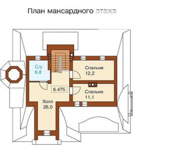 Продається кірпічний будинок на 6-кімнат, на березі Дніпра - 200 метрів. 
Вулиця. . фото 12
