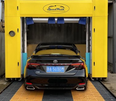Автоматичні безконтактні автомийки SpeedWash (робот-мийка). Київ. фото 1 Автоматичні безконтактні автомийки SpeedWash (робот-мийка). Київ. фото 1