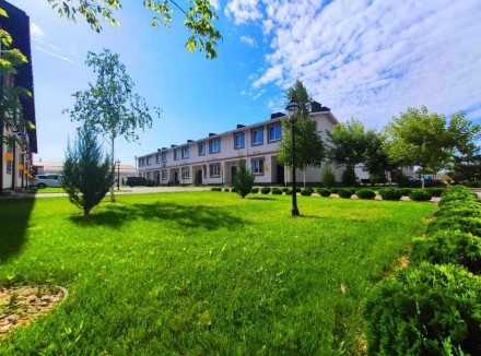дом, 72.00 кв.м. . фото 3 2 кімнаьний Таунхаус, два поверхи, с земельною ділянкою за 39500у.о.
Закрите мі. . фото 3