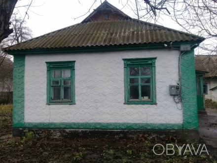 Продам будинок з городом
