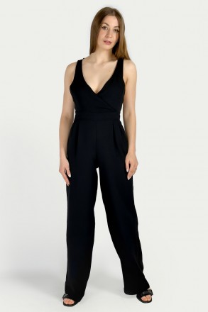 Комбинезон Pull & Bear 9638/319/800 черный M. Київ. фото 1 Комбинезон Pull & Bear 9638/319/800 черный M. Київ. фото 1