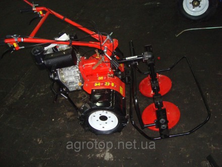Косилка роторная Кентавр КР-02М
Активная роторная косилка для мотоблоков воздушн. . фото 3