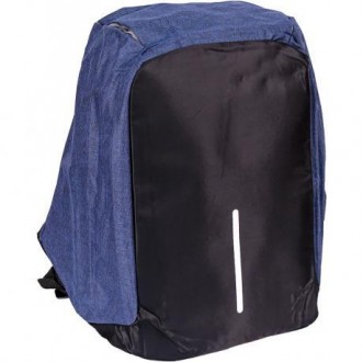 ![CDATA[Розстебнути рюкзак, поки він на Вашій спині просто неможливо. Блискавка . . фото 2