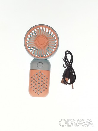 Мини вентилятор USB Mi Fan z8c
Портативный настольный вентилятор станет настояще. . фото 1