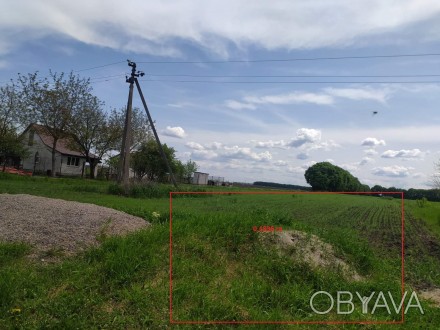 Продам земельну ділянку в с. Новосілки (зараз Обухівський р-н, раніше - Кагарлиц. . фото 1