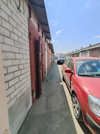 Гараж, вул. Затишна, 76, ГК Славутич, Дарницький район. Київ. фото 1 Гараж, вул. Затишна, 76, ГК Славутич, Дарницький район. Київ. фото 1