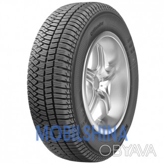 Всесезонні автошини KLEBER Citilander (235/55R18 100V) розроблені світовими виро. . фото 1