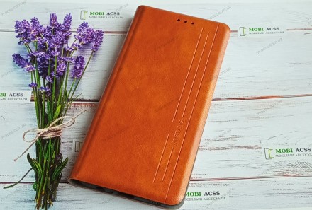 Чехол книга кожаная для Samsung Galaxy A12, с магнитом и подставкой, Mustang, ры. Киев. фото 1 Чехол книга кожаная для Samsung Galaxy A12, с магнитом и подставкой, Mustang, ры. Киев. фото 1
