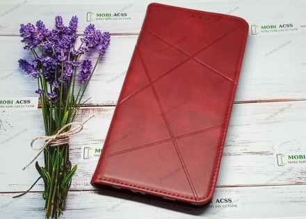 Чехол книга кожаная для Samsung Galaxy A22, с магнитом и подставкой, Business Le. Киев. фото 1 Чехол книга кожаная для Samsung Galaxy A22, с магнитом и подставкой, Business Le. Киев. фото 1