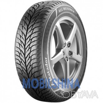 Всесезонні автошини MATADOR MP-62 All Weather Evo (205/60R16 96H) розроблені сві. . фото 1