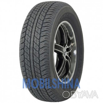 Всесезонні автошини DUNLOP GrandTrek AT20 (265/60R18 110H) розроблені світовими . . фото 1