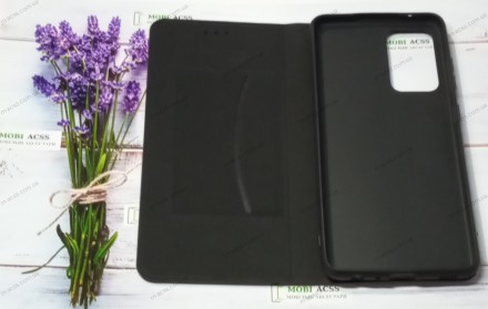 
Чехол книга кожаная для Samsung Galaxy A52 от Mustang - идеальный выбор для тех. . фото 3