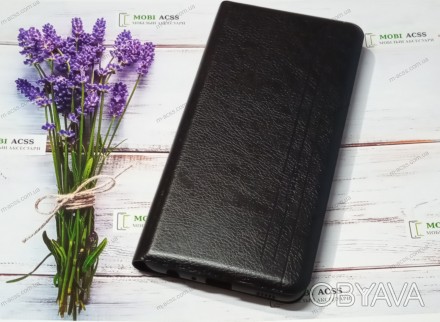 
Чехол книга кожаная для Samsung Galaxy A52 от Mustang - идеальный выбор для тех. . фото 1