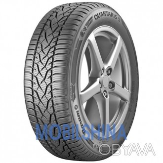 Всесезонні автошини BARUM Quartaris 5 (235/60R18 107V) розроблені світовими виро. . фото 1