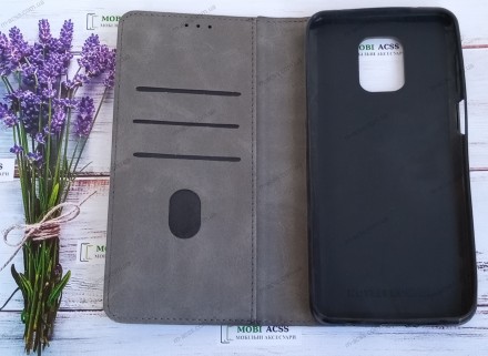 
Представляем кожаный чехол для Xiaomi Redmi Not 9S с удобной подставкой и магни. . фото 3
