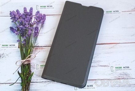 
Чехол книга для Xiaomi Redmi Note 10 (4G) - отличный выбор для тех, кто хочет н. . фото 1