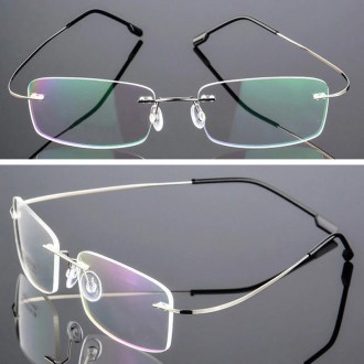 Сверхлегкие Ретро очки Титан +1.5 +2.0 и +2.5 Немецкий бренд Fonex Design 2023
. . фото 4