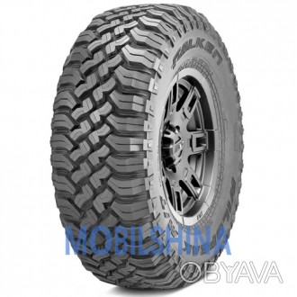 Всесезонні автошини FALKEN WildPeak M/T MT01 (33/12.5R17 120Q) розроблені світов. . фото 1