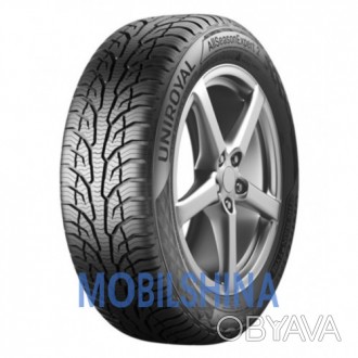 Всесезонные автошины UNIROYAL AllSeason Expert 2 (215/55R18 99V) разработаны мир. . фото 1