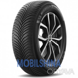 Всесезонні автошини MICHELIN CrossClimate 2 SUV (235/60R18 107V) розроблені світ. . фото 1