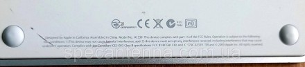 Трекпад Apple Magic Trackpad Silver Bluetooth (A1339).Б/у в отличном состоянии, . . фото 10