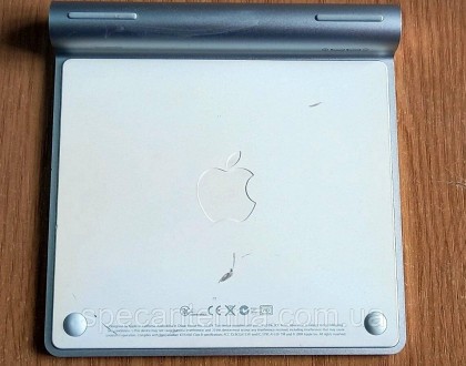 Трекпад Apple Magic Trackpad Silver Bluetooth (A1339).Б/у в отличном состоянии, . . фото 7