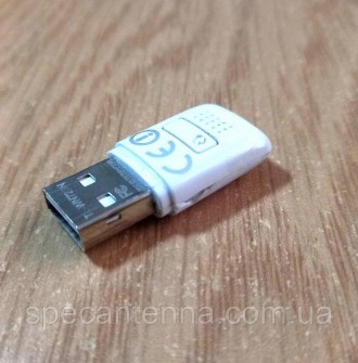 Wi-Fi USB адаптер Wi-Fi USB-адаптер Tp-Link TL-WN723N.Б/у, рабочий.
Продается в . . фото 3