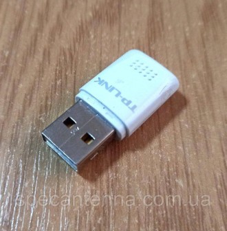 Wi-Fi USB адаптер Wi-Fi USB-адаптер Tp-Link TL-WN723N.Б/у, робочий.
Продається в. . фото 2
